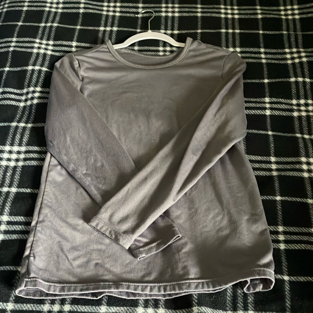 Thermajane Women's Long Sleeve Pajama/Thermal Top